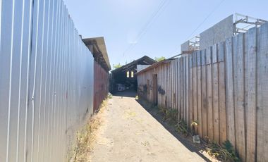 Venta de terreno en Talcahuano