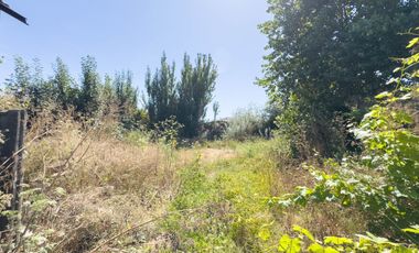 Venta de terreno en Talcahuano