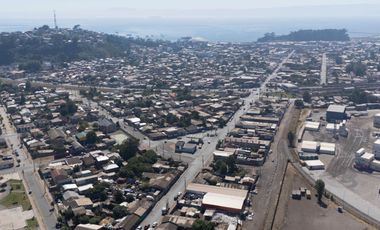 Venta de terreno en Talcahuano