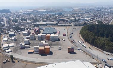 Venta de terreno en Talcahuano