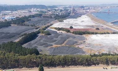 Venta de terreno en Talcahuano