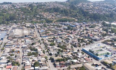 Venta de terreno en Talcahuano