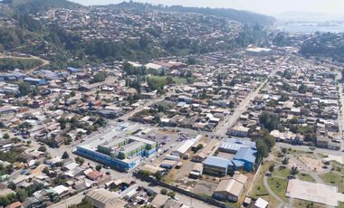 Venta de terreno en Talcahuano