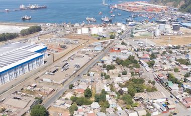 Venta de terreno en Talcahuano