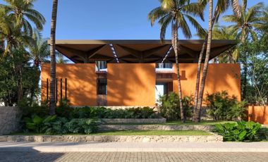 DEPARTAMENTO CON VISTA AL MAR Y CLUB DE PLAYA PRIVADO EN CANCUN