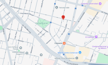 CASA EN CONDOMINIO EN COL DEL VALLE CENTRO!!