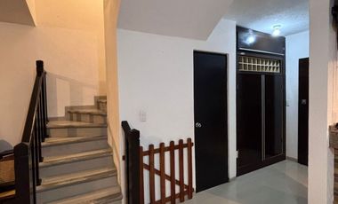 CASA EN RENTA EN RESIDENCIAL ALIKA EN ZONA NORTE DEL PUERTO DE VERACRUZ