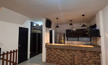 CASA EN RENTA EN RESIDENCIAL ALIKA EN ZONA NORTE DEL PUERTO DE VERACRUZ