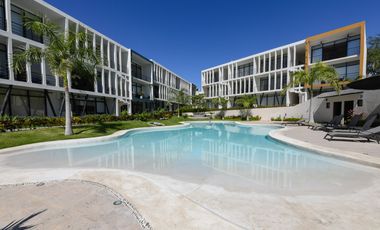Departamento en venta habitacional