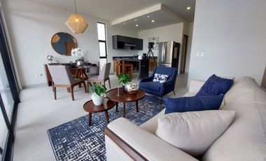 Departamento en venta habitacional