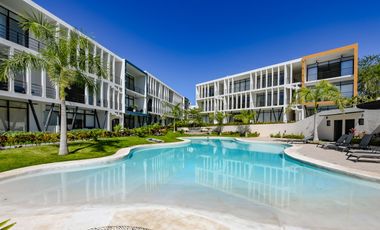 Departamento en venta habitacional