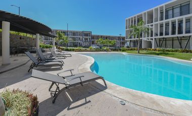 Departamento en venta habitacional