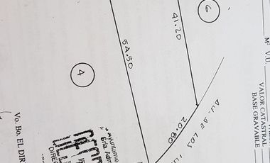 TERRENO EN VENTA EN ACAPULCO