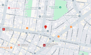 OPORTUNIDAD DE INVERSIÓN Propiedad de Recuperación Bancaria en Av. Faro, Bosques de la Victoria, Guadalajara, Jal.
