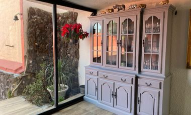 Casa en venta con acabados de lujo Pedregal de San Nicolás