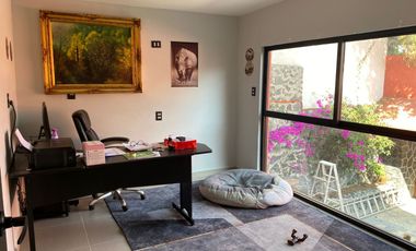 Casa en venta con acabados de lujo Pedregal de San Nicolás