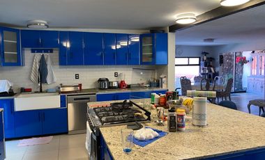 Casa en venta con acabados de lujo Pedregal de San Nicolás