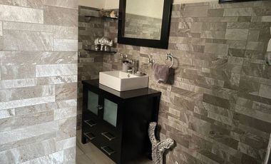 Casa en venta con acabados de lujo Pedregal de San Nicolás