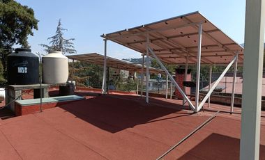 Casa en venta con acabados de lujo Pedregal de San Nicolás