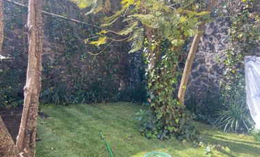 Casa en venta con acabados de lujo Pedregal de San Nicolás