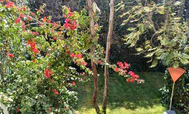 Casa en venta con acabados de lujo Pedregal de San Nicolás