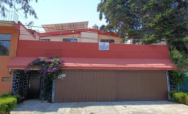 Casa en venta con acabados de lujo Pedregal de San Nicolás