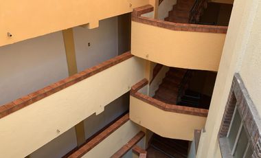 Departamento tipo loft en Renta sobre Av. Cuitlahuac