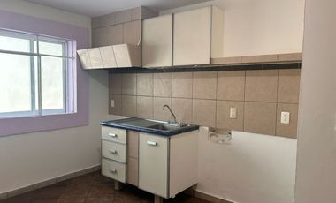 Departamento tipo loft en Renta sobre Av. Cuitlahuac