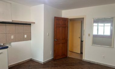 Departamento tipo loft en Renta sobre Av. Cuitlahuac