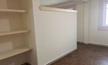 Departamento tipo loft en Renta sobre Av. Cuitlahuac