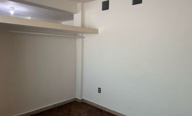 Departamento tipo loft en Renta sobre Av. Cuitlahuac