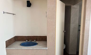 Departamento tipo loft en Renta sobre Av. Cuitlahuac