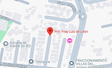 EXCELENTE OPORTUNIDAD, GRAN CASA EN PRIVADA FRAY LUIS DE LEON, TEZOYUCA MORELOS