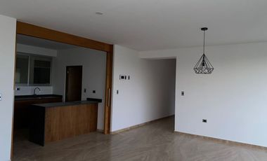 Departamento ubicado en Lomas de Angelópolis II, San Andrés Cholula, Puebla