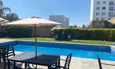 Departamento en renta en Santa Fé, Juriquilla
