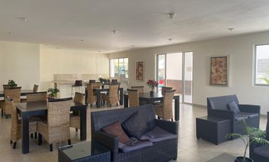Departamento en renta en Santa Fé, Juriquilla
