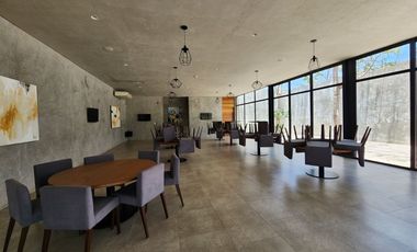 CASA DE UNA PLANTA AMUEBLADA EN LA PRIVADA SAN JOSE TULIPANES, CHOLUL