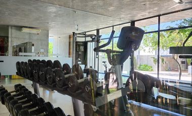CASA DE UNA PLANTA AMUEBLADA EN LA PRIVADA SAN JOSE TULIPANES, CHOLUL