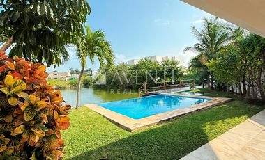 Casa en Venta, Zona Hotelera, Cancun, Quintana Roo.