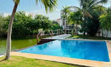 Casa en Venta, Zona Hotelera, Cancun, Quintana Roo.