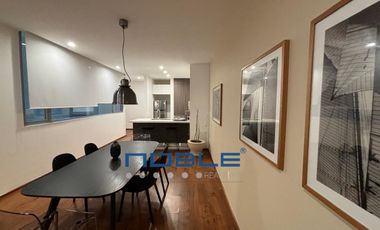 Departamento Venta Colonia Roma Norte en Condominio nuevo en Calle Querétaro.