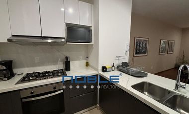 Departamento Venta Colonia Roma Norte en Condominio nuevo en Calle Querétaro.