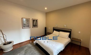 Departamento Venta Colonia Roma Norte en Condominio nuevo en Calle Querétaro.