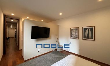 Departamento Venta Colonia Roma Norte en Condominio nuevo en Calle Querétaro.