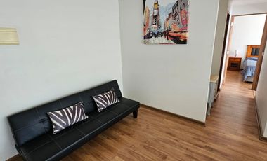 DEPARTAMENTO AMOBLADO ENTREGA INMEDIATA