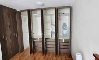 DEPARTAMENTO AMOBLADO ENTREGA INMEDIATA