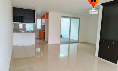 VENDO CASA EN LA ANTIGUA CEMENTERA PUEBLA