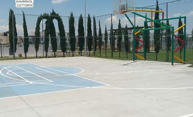 VENDO CASA EN LA ANTIGUA CEMENTERA PUEBLA