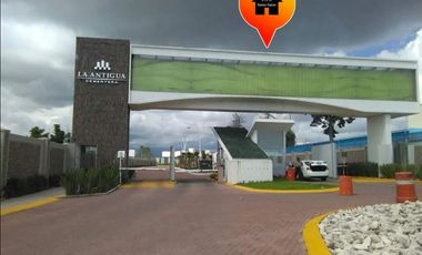 VENDO CASA EN LA ANTIGUA CEMENTERA PUEBLA