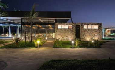 Terreno en Venta en Conkal Yucatán